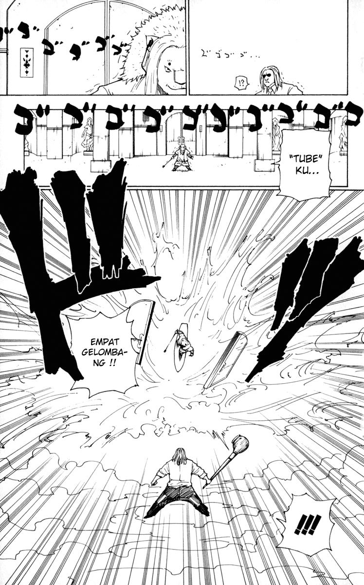 Read Hunter x Hunter ID Manga Online