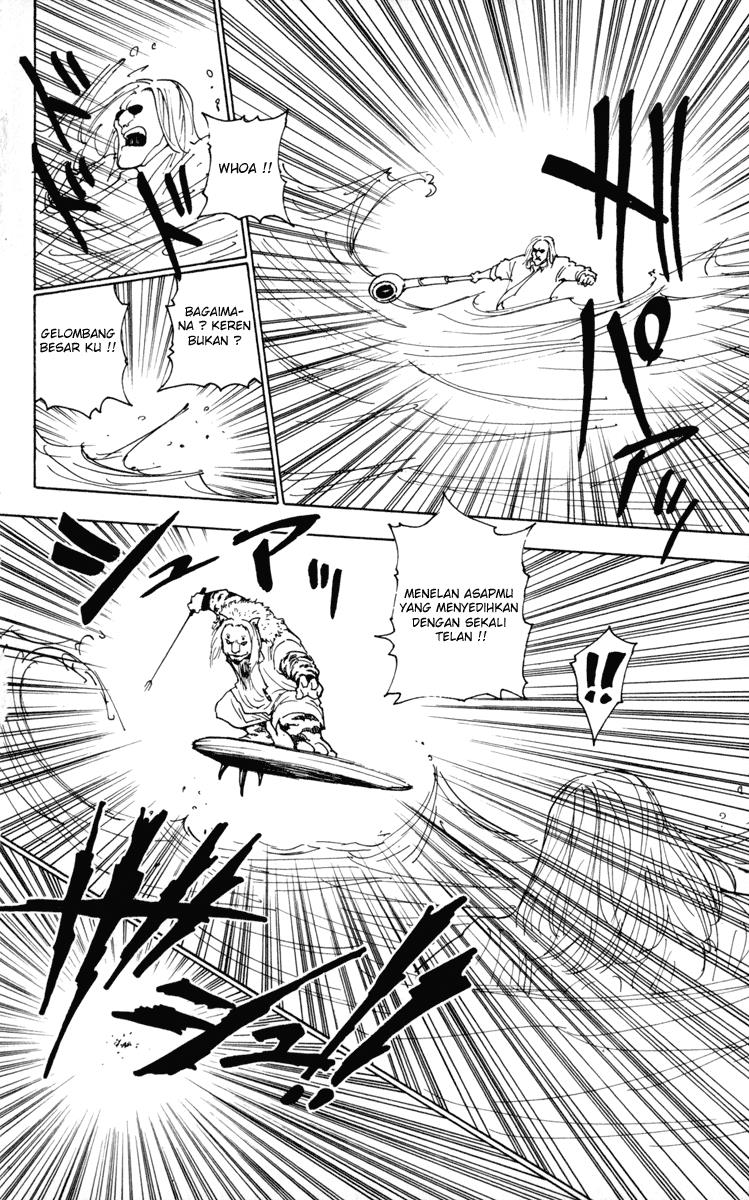 Read Hunter x Hunter ID Manga Online