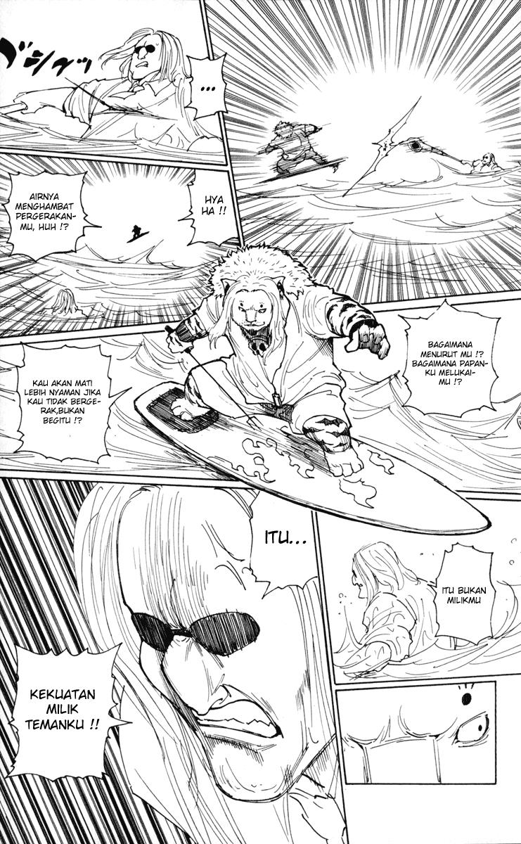 Read Hunter x Hunter ID Manga Online