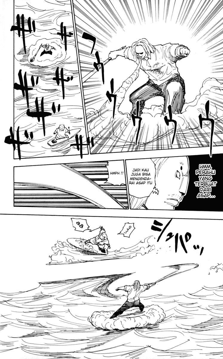 Read Hunter x Hunter ID Manga Online