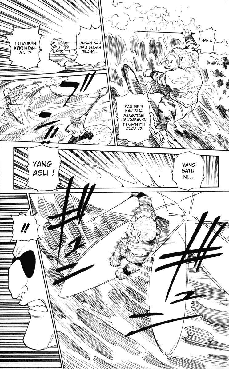 Read Hunter x Hunter ID Manga Online