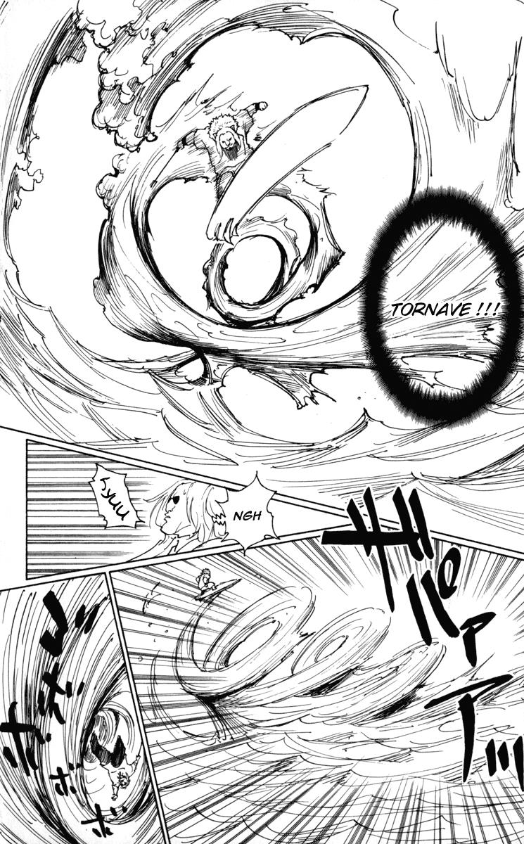 Read Hunter x Hunter ID Manga Online