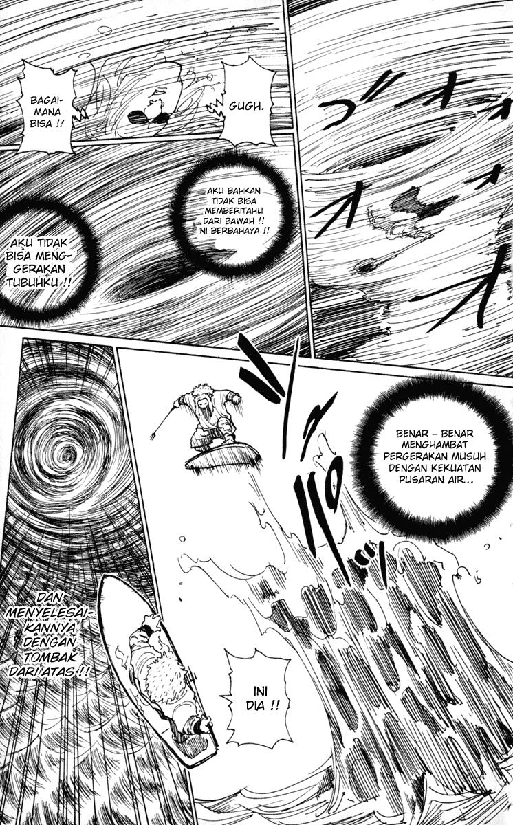 Read Hunter x Hunter ID Manga Online