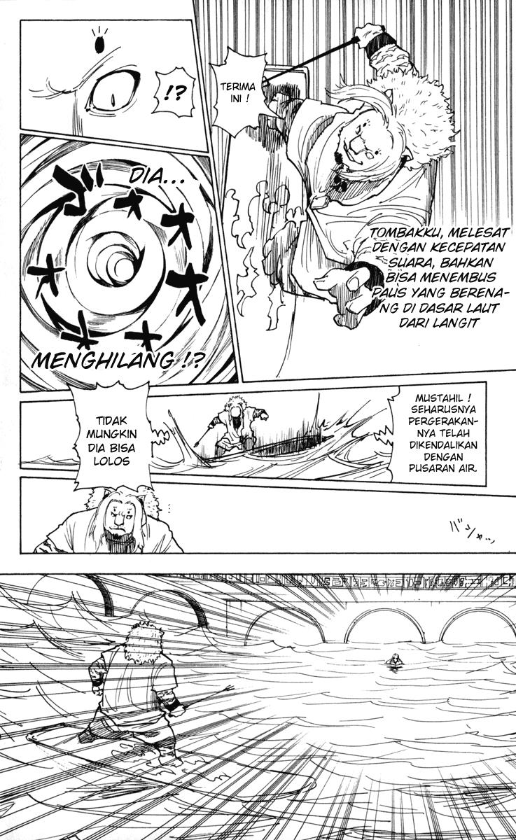 Read Hunter x Hunter ID Manga Online