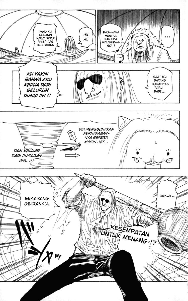Read Hunter x Hunter ID Manga Online