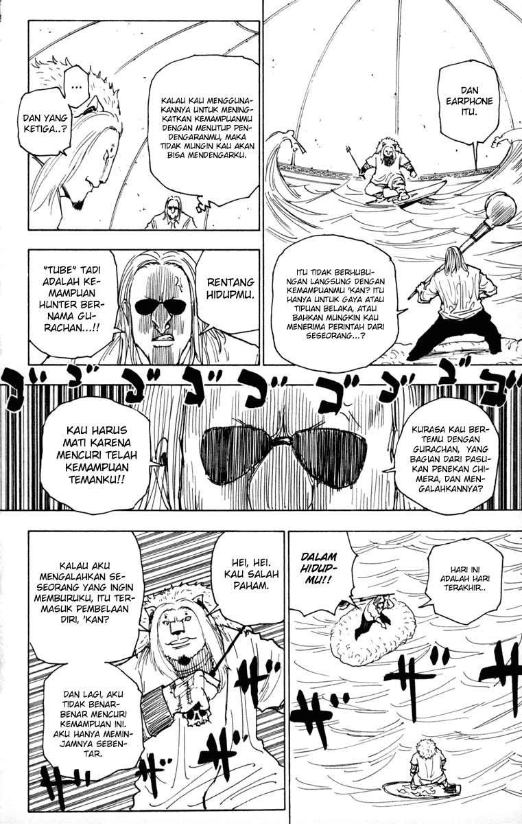 Read Hunter x Hunter ID Manga Online