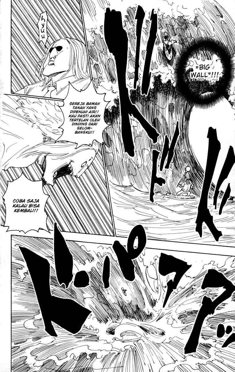 Read Hunter x Hunter ID Manga Online