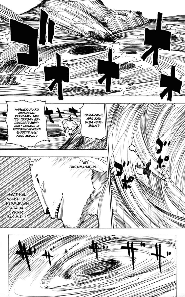 Read Hunter x Hunter ID Manga Online