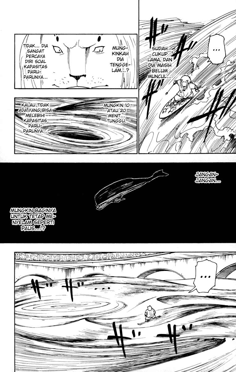 Read Hunter x Hunter ID Manga Online