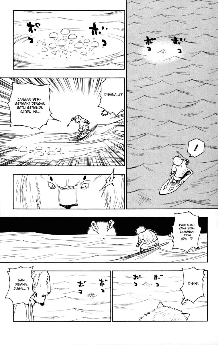 Read Hunter x Hunter ID Manga Online