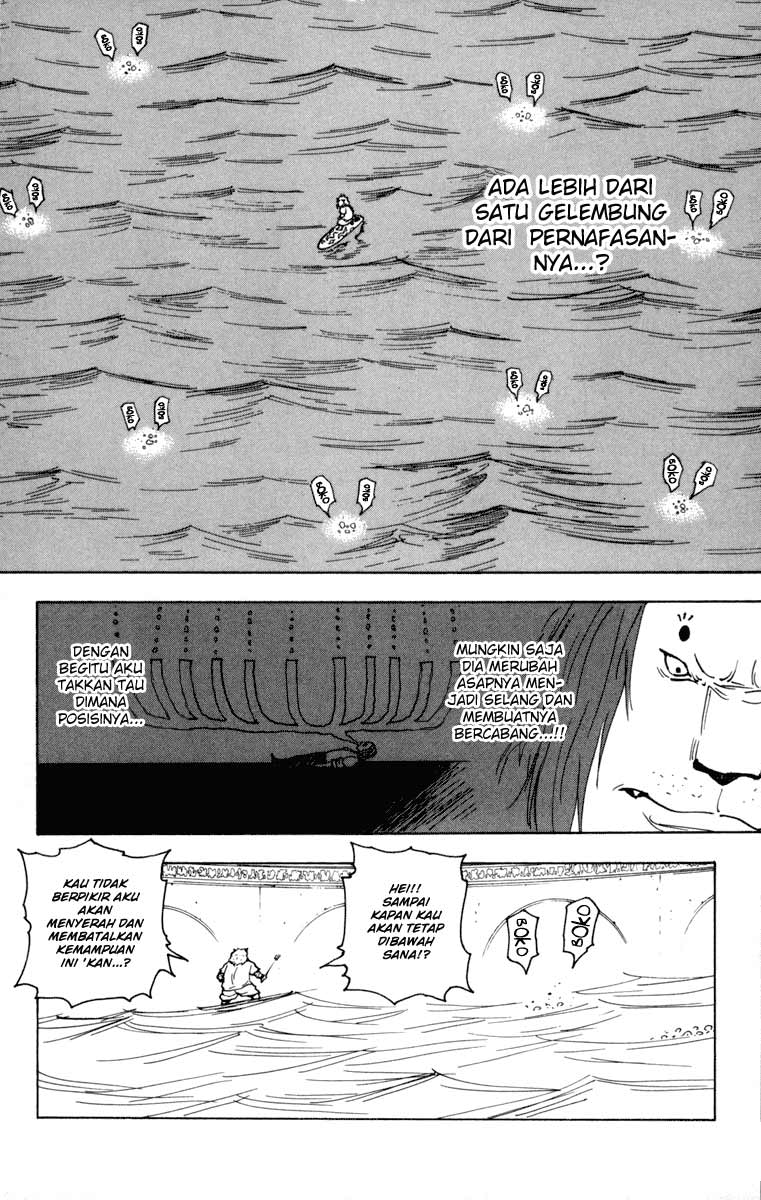 Read Hunter x Hunter ID Manga Online