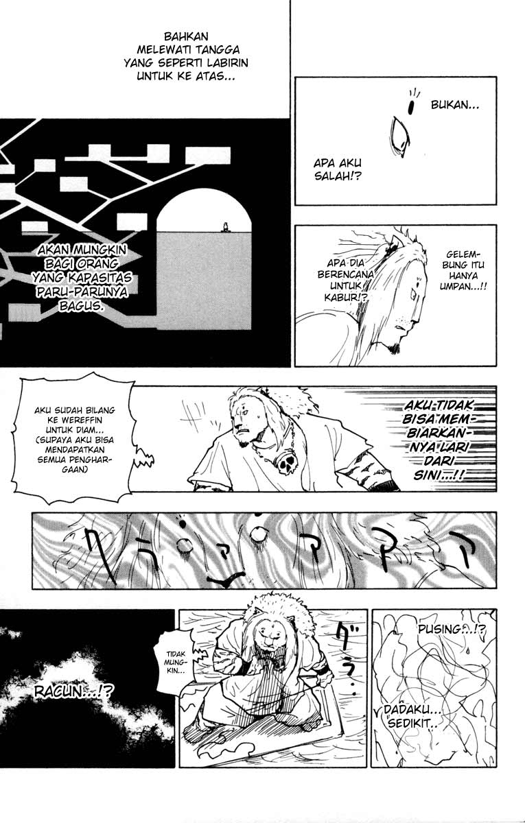 Read Hunter x Hunter ID Manga Online