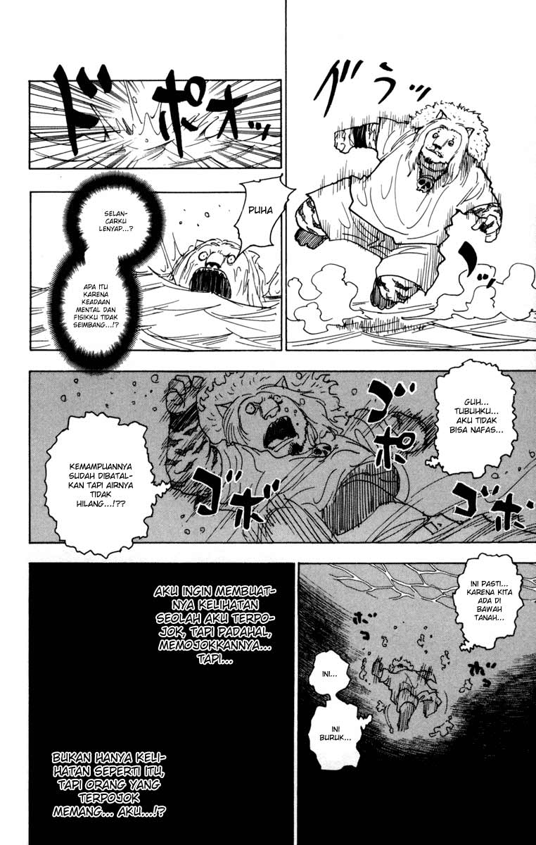 Read Hunter x Hunter ID Manga Online