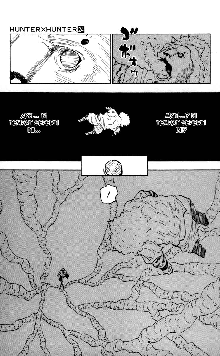 Read Hunter x Hunter ID Manga Online