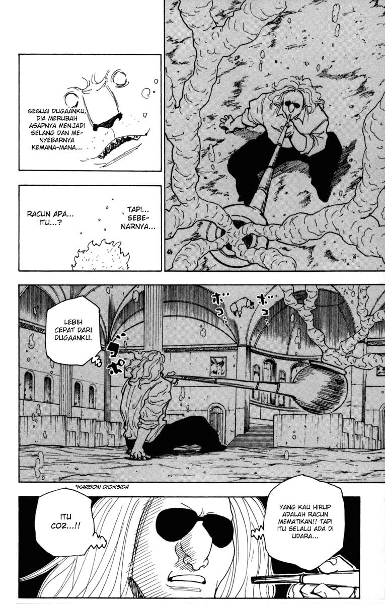 Read Hunter x Hunter ID Manga Online