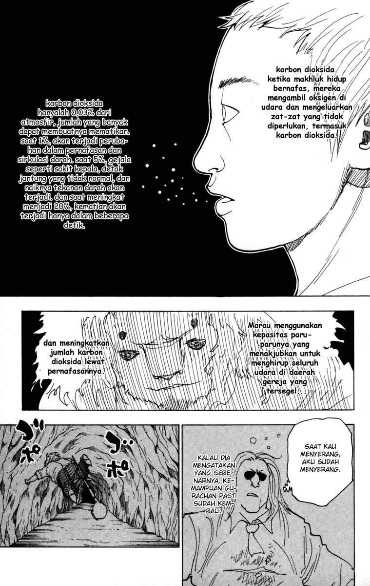 Read Hunter x Hunter ID Manga Online