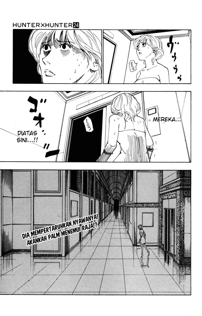 Read Hunter x Hunter ID Manga Online