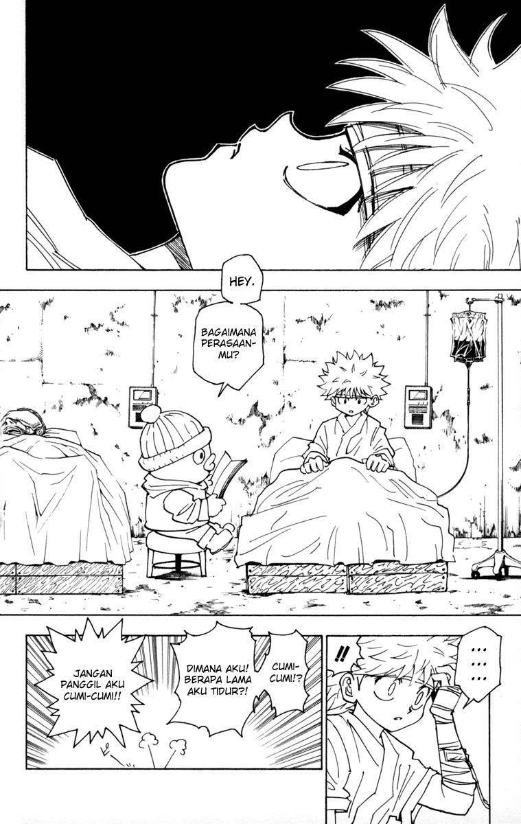 Read Hunter x Hunter ID Manga Online