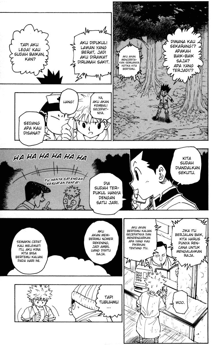 Read Hunter x Hunter ID Manga Online
