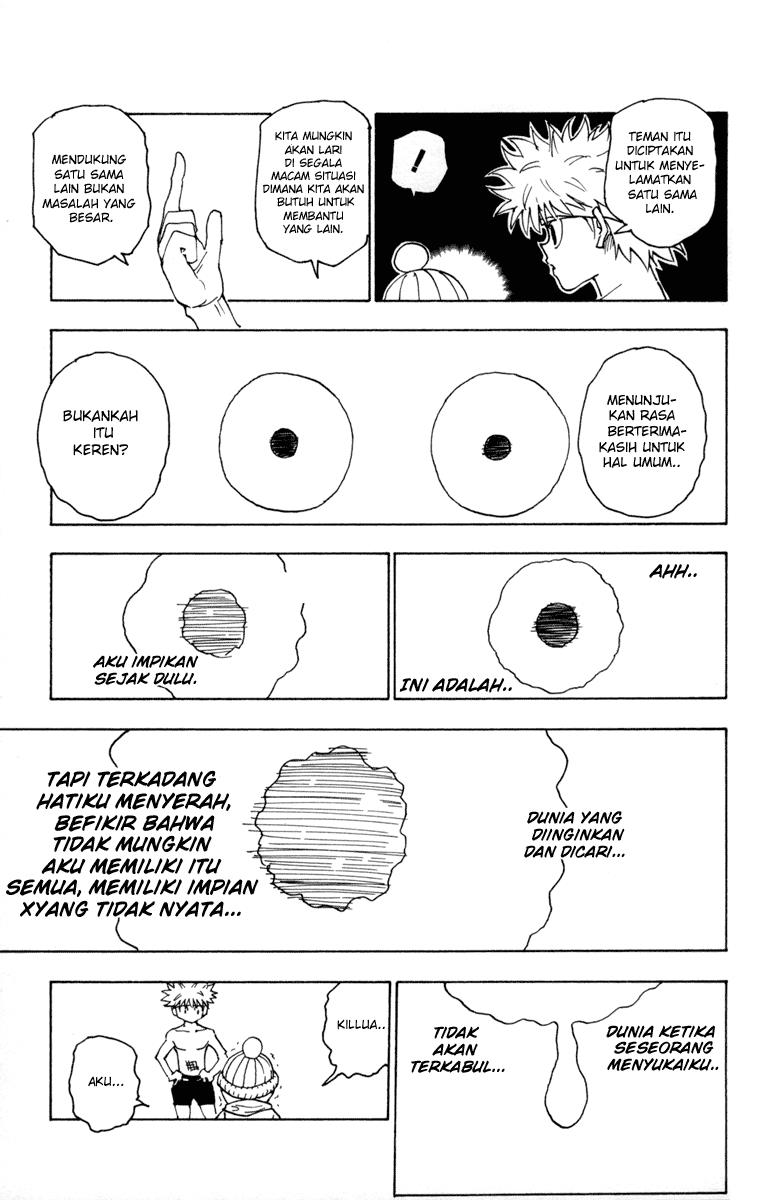 Read Hunter x Hunter ID Manga Online