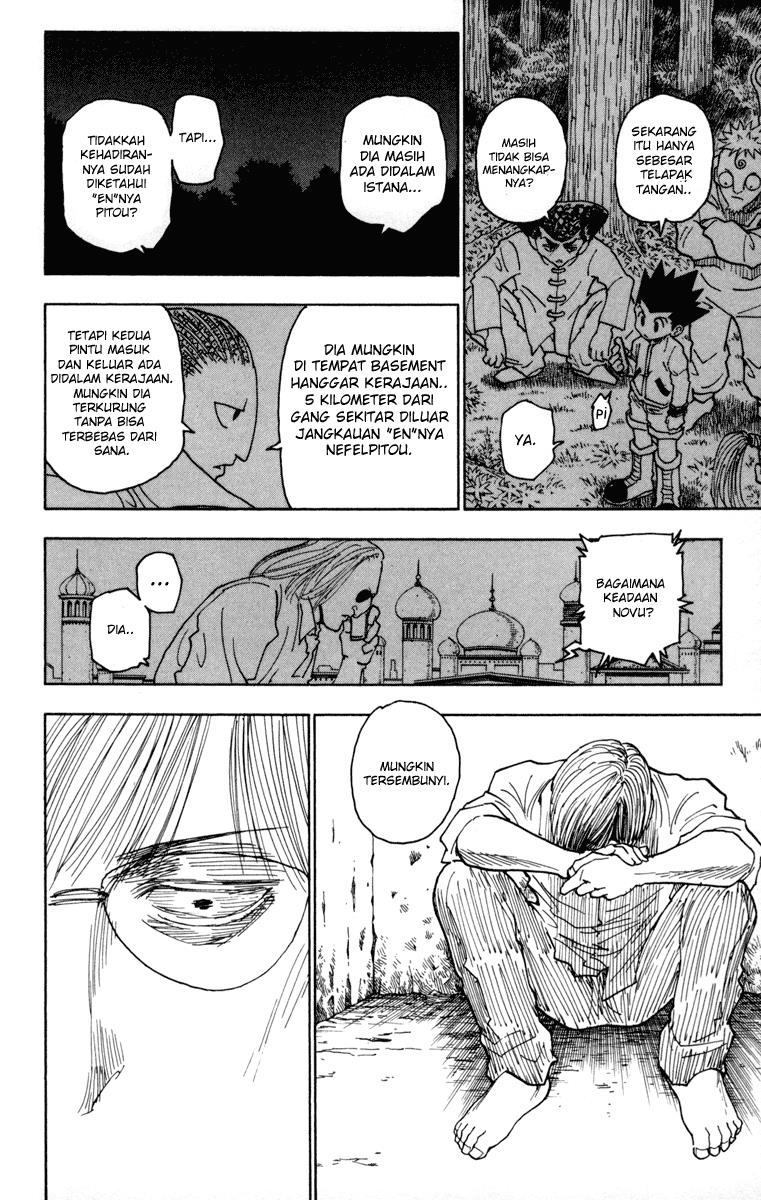 Read Hunter x Hunter ID Manga Online