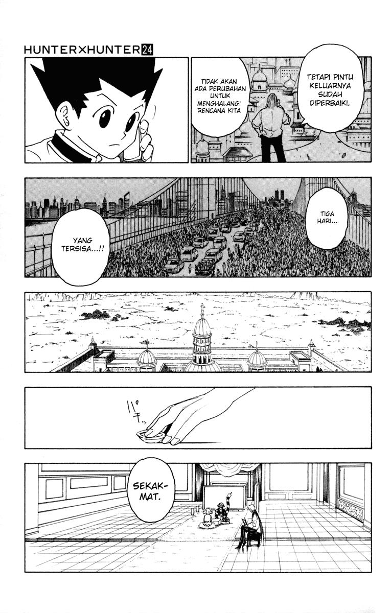 Read Hunter x Hunter ID Manga Online