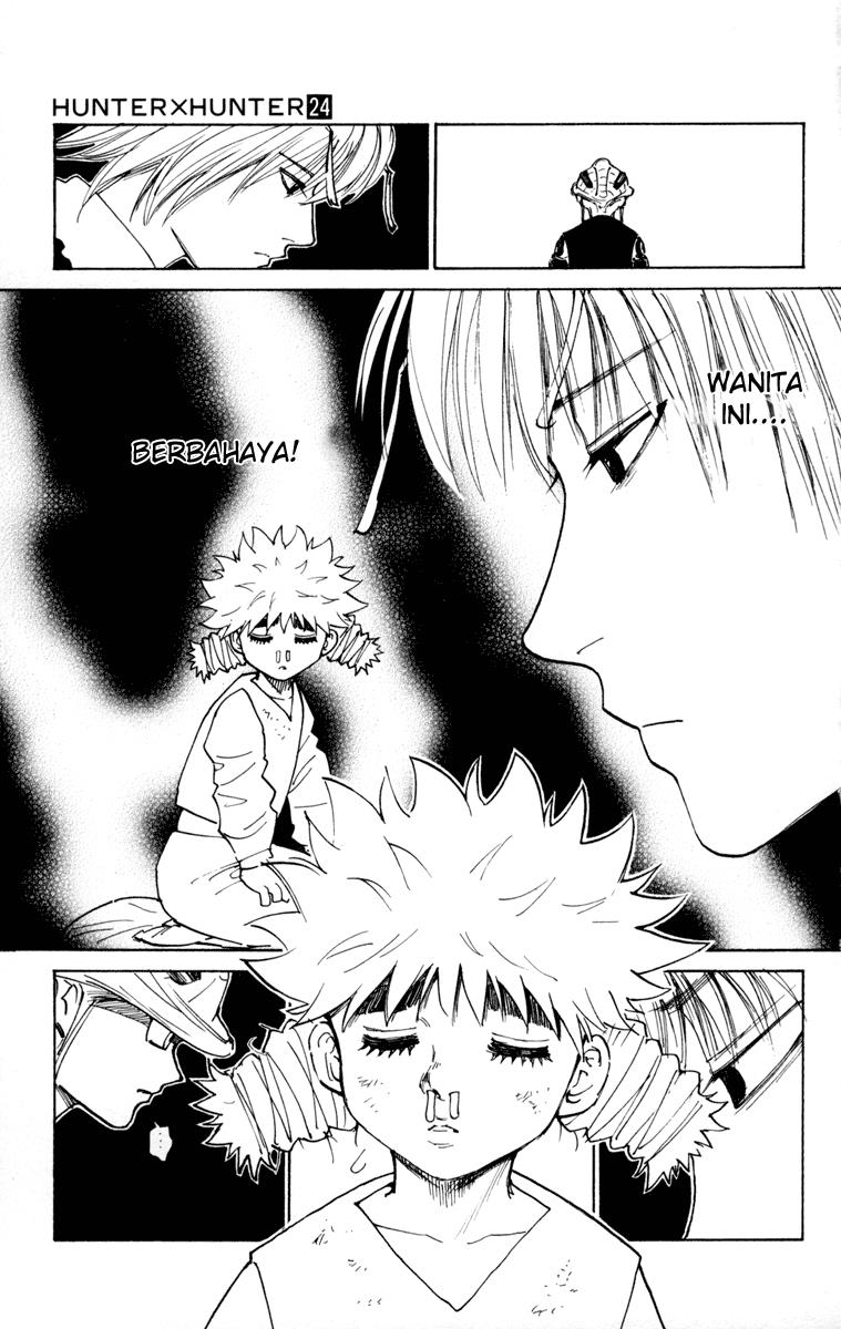 Read Hunter x Hunter ID Manga Online