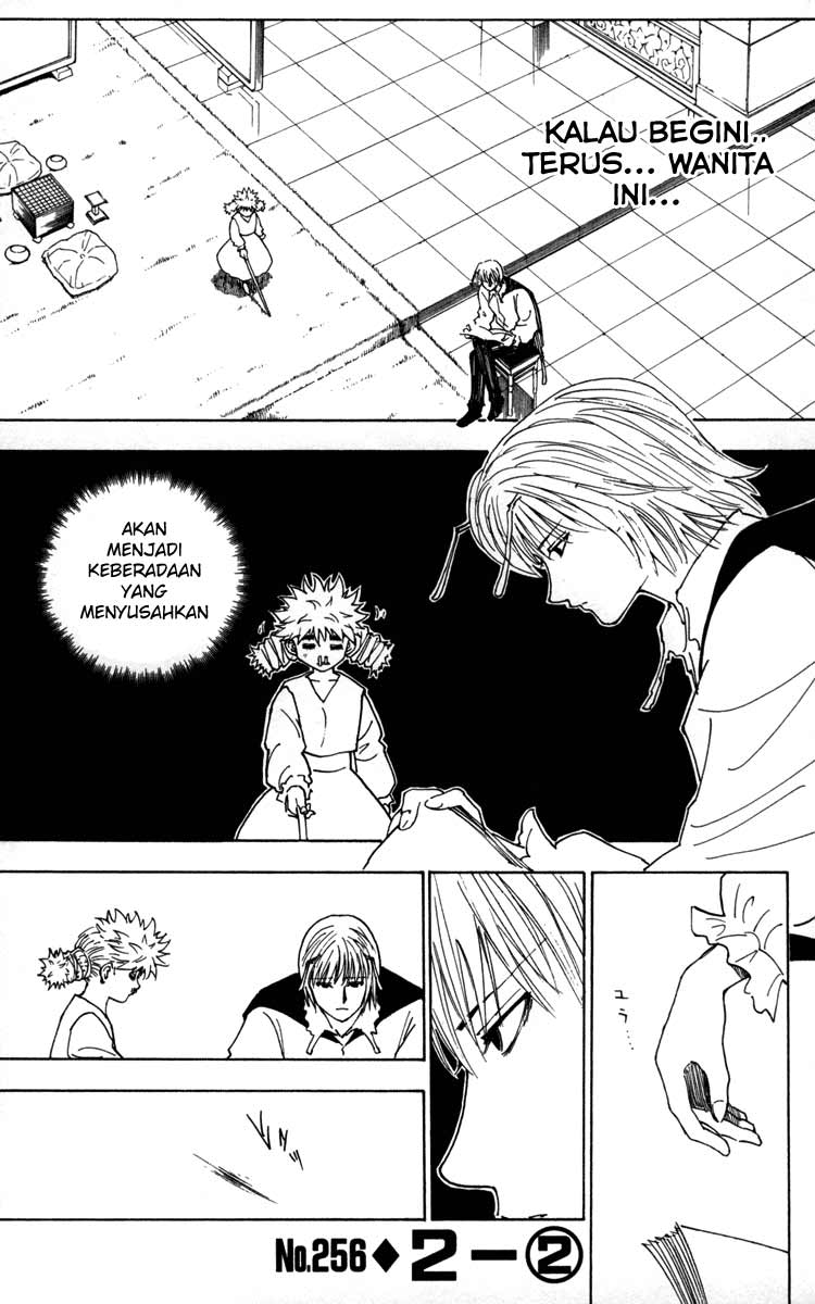 Read Hunter x Hunter ID Manga Online