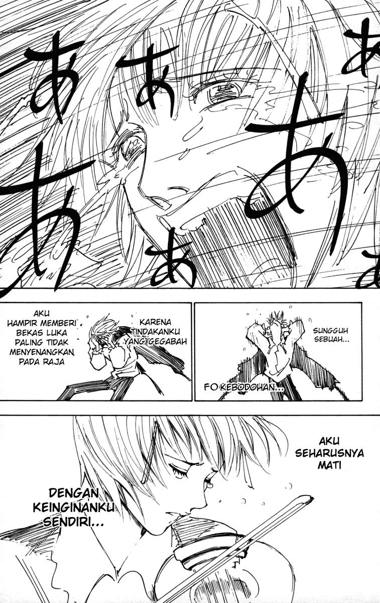 Read Hunter x Hunter ID Manga Online