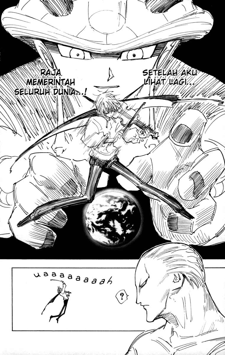 Read Hunter x Hunter ID Manga Online