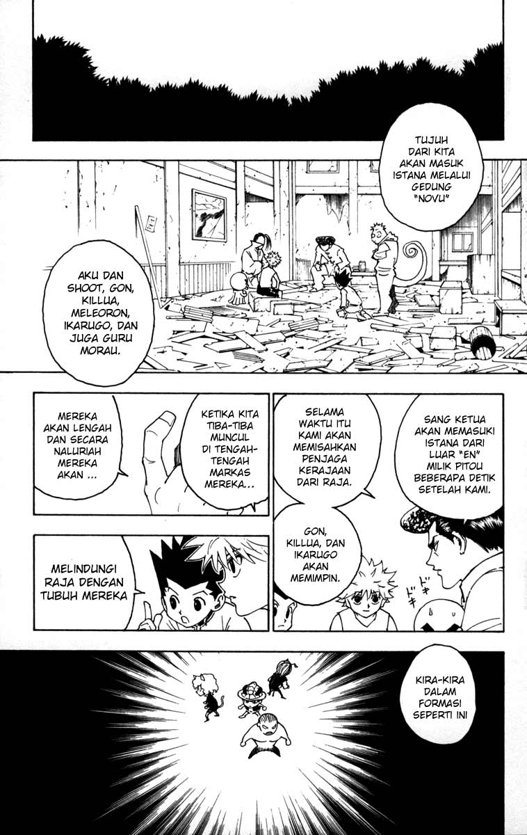 Read Hunter x Hunter ID Manga Online