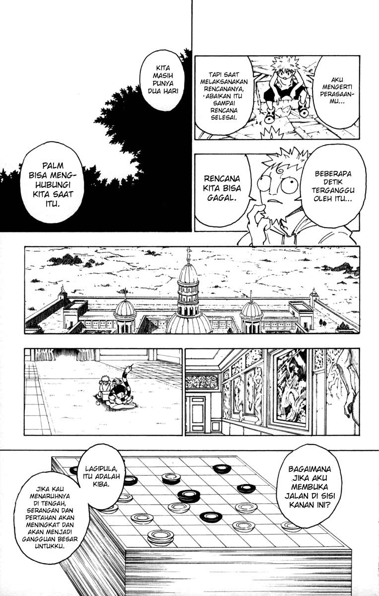 Read Hunter x Hunter ID Manga Online