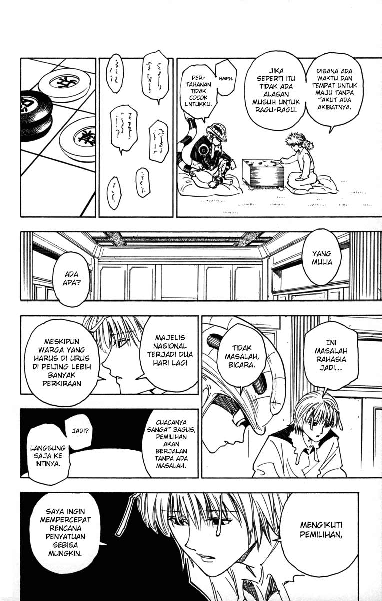 Read Hunter x Hunter ID Manga Online