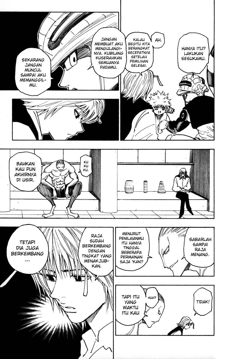 Read Hunter x Hunter ID Manga Online