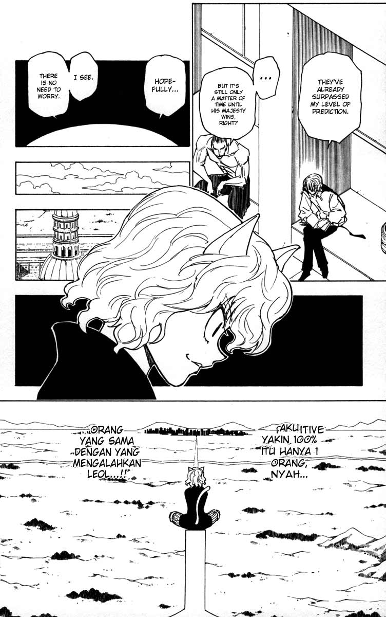 Read Hunter x Hunter ID Manga Online