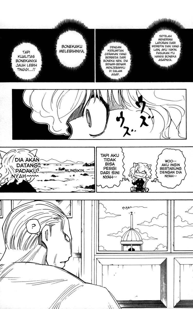 Read Hunter x Hunter ID Manga Online