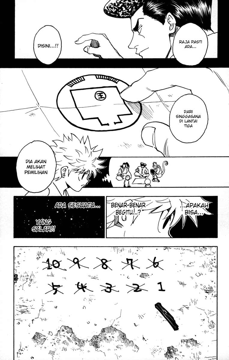 Read Hunter x Hunter ID Manga Online