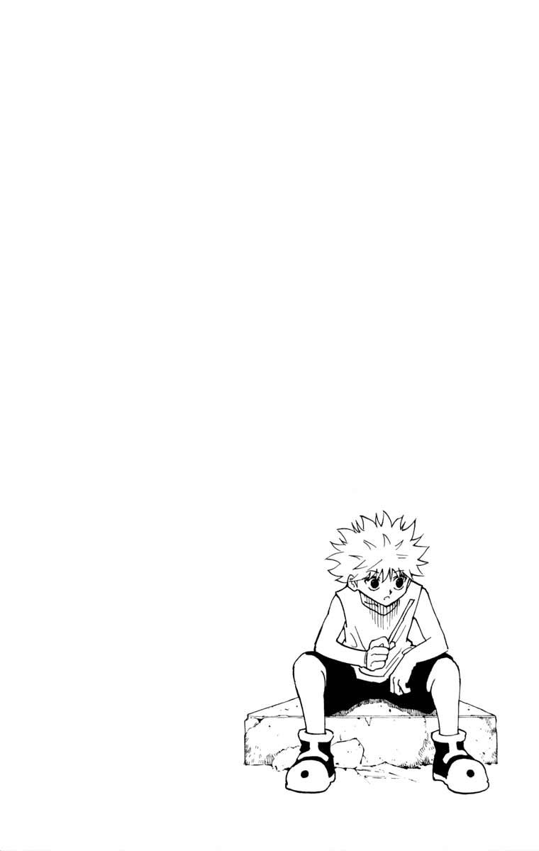 Read Hunter x Hunter ID Manga Online
