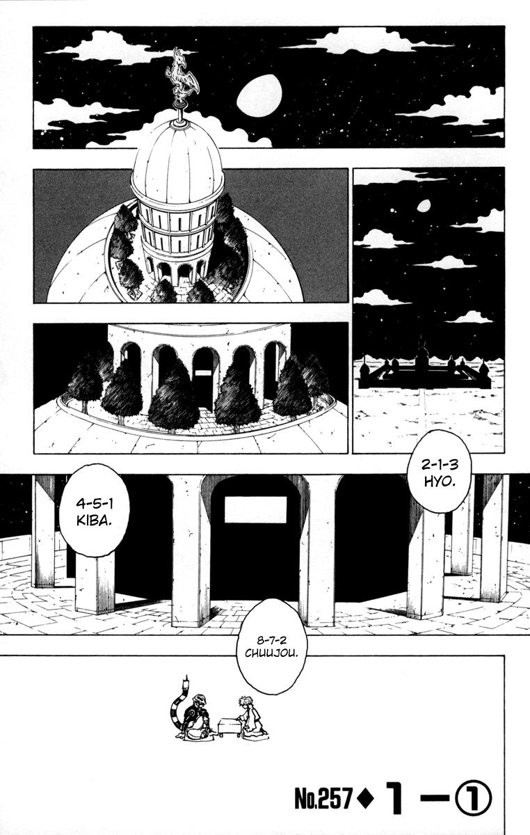 Read Hunter x Hunter ID Manga Online