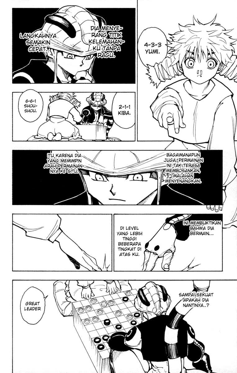 Read Hunter x Hunter ID Manga Online