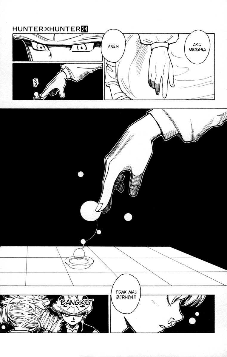 Read Hunter x Hunter ID Manga Online