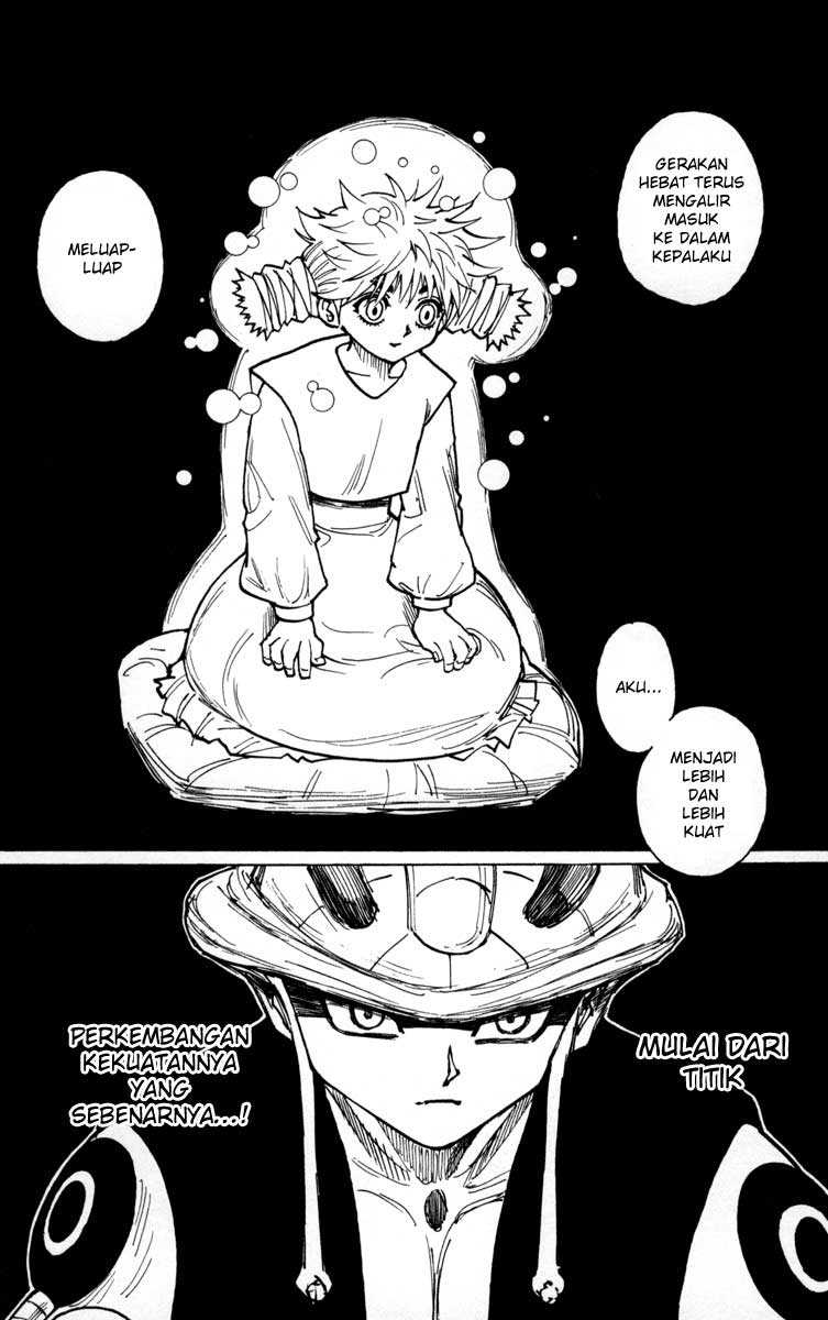 Read Hunter x Hunter ID Manga Online