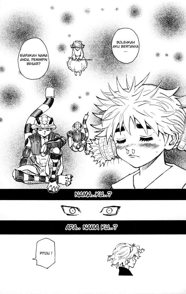 Read Hunter x Hunter ID Manga Online