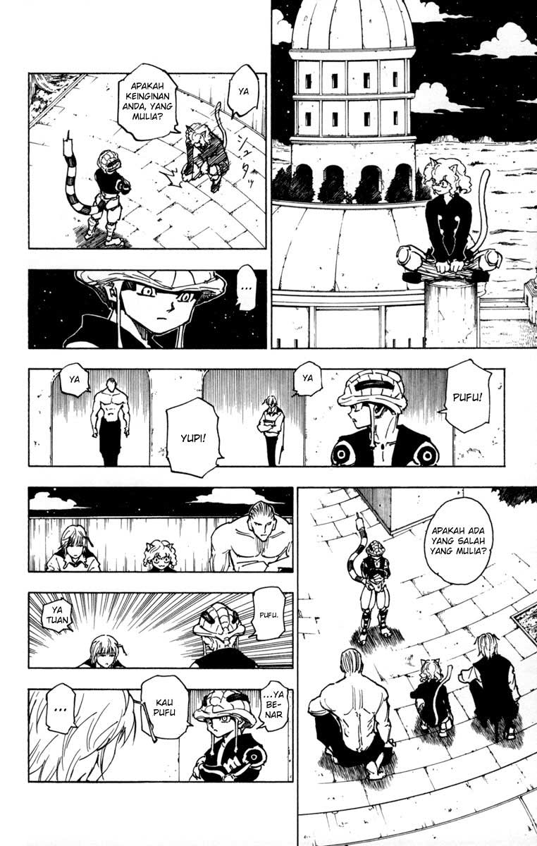 Read Hunter x Hunter ID Manga Online