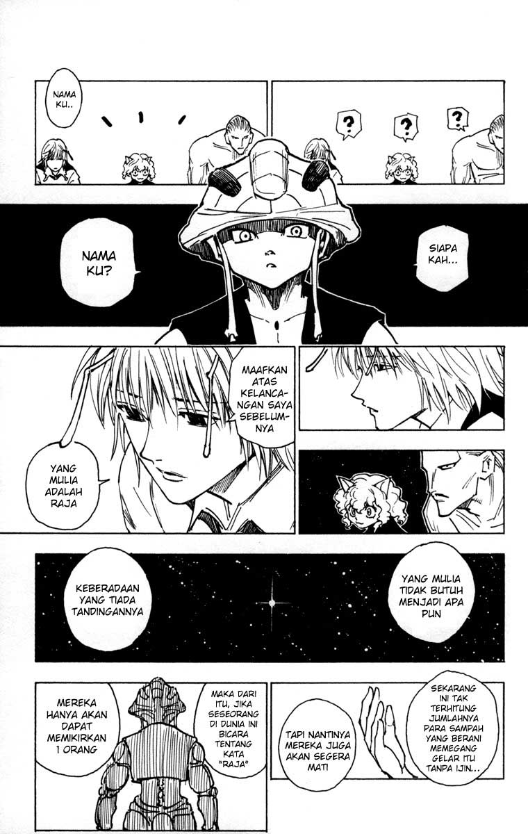 Read Hunter x Hunter ID Manga Online
