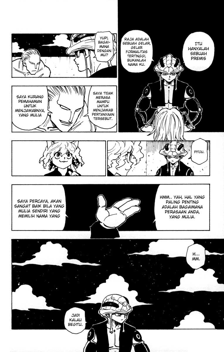 Read Hunter x Hunter ID Manga Online