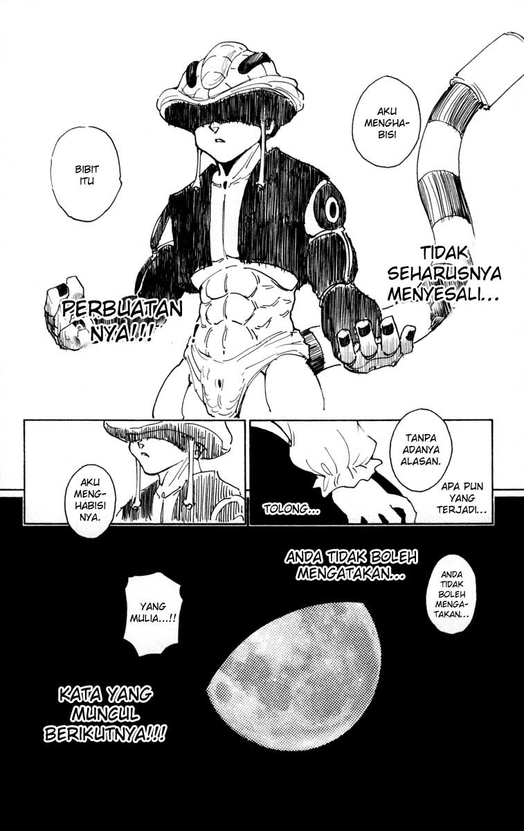 Read Hunter x Hunter ID Manga Online
