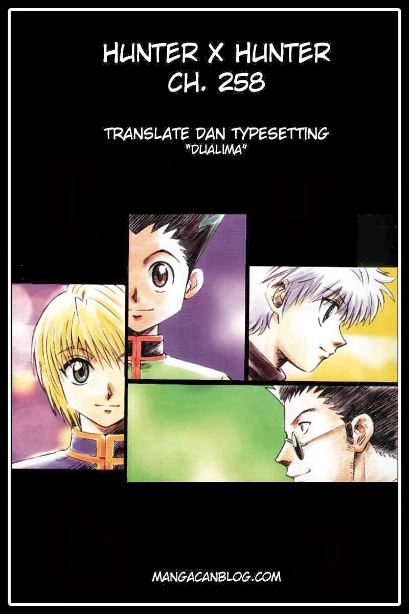 Read Hunter x Hunter ID Manga Online