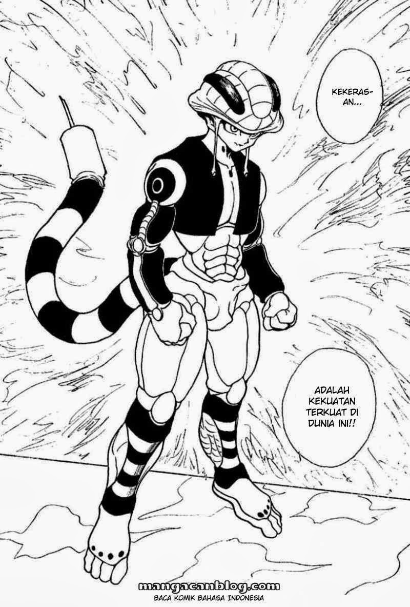 Read Hunter x Hunter ID Manga Online
