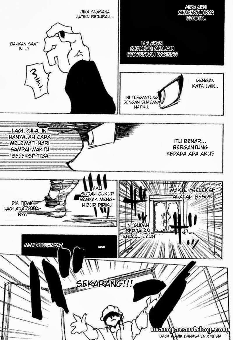 Read Hunter x Hunter ID Manga Online